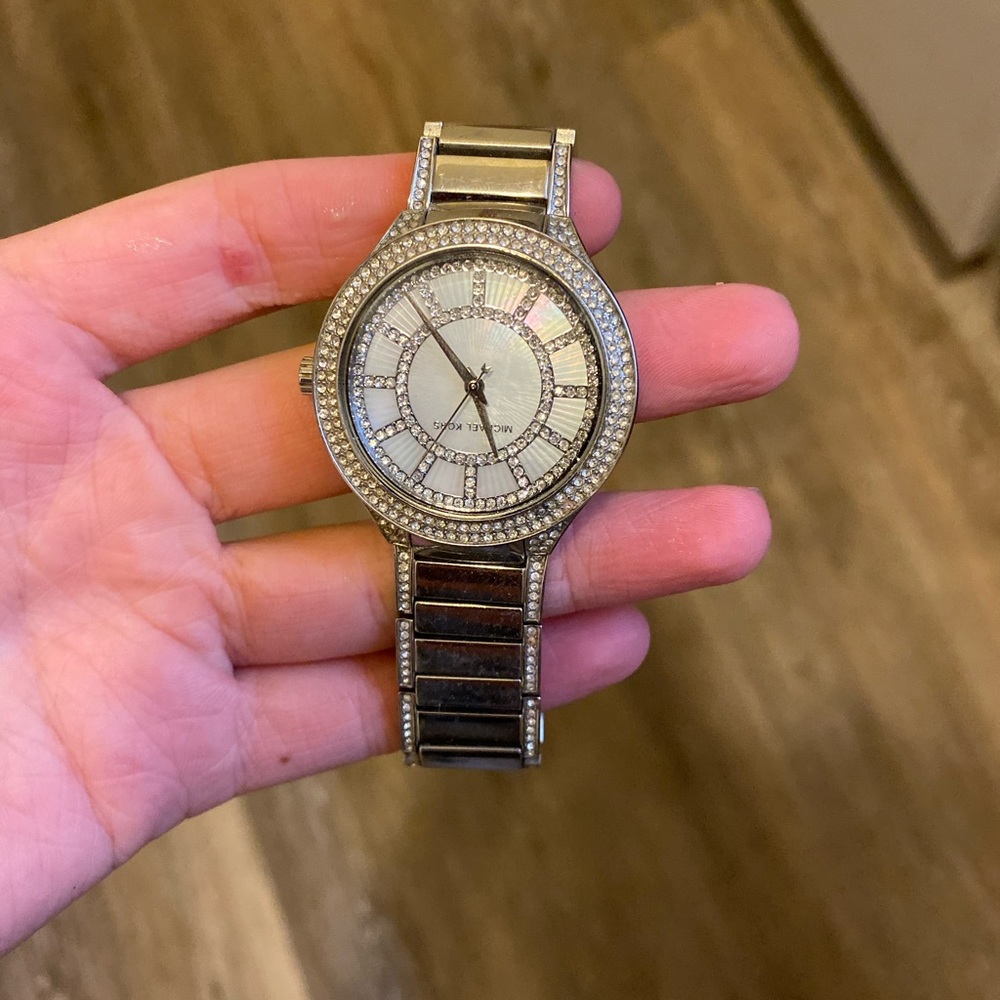 Michael Korda Watch